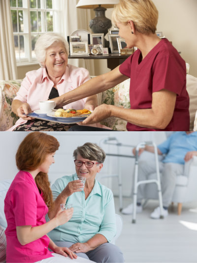 Empathetic Live-In Home Care Services in Fort Myers, FL Support Life